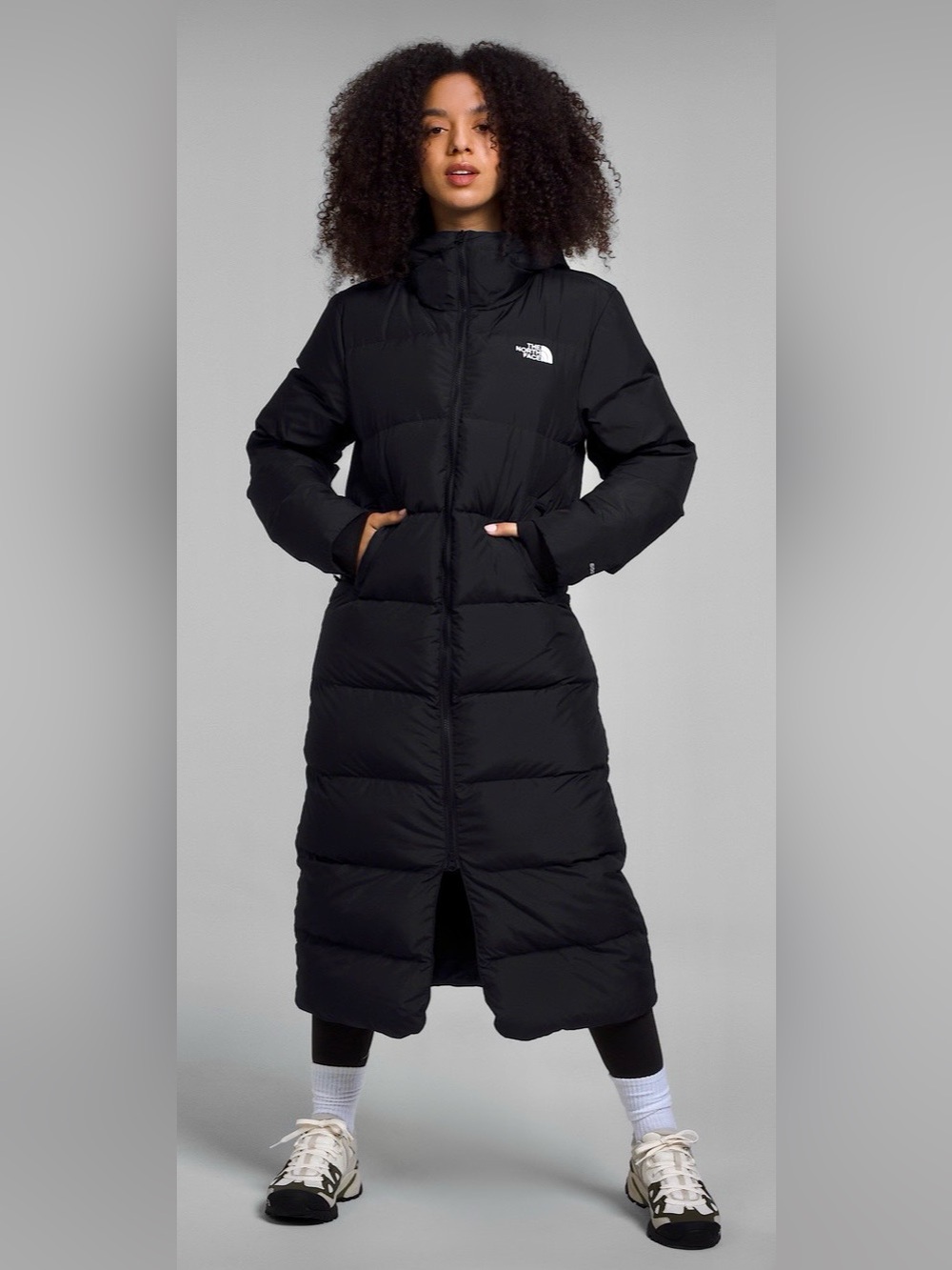 The North Face Triple C Parka